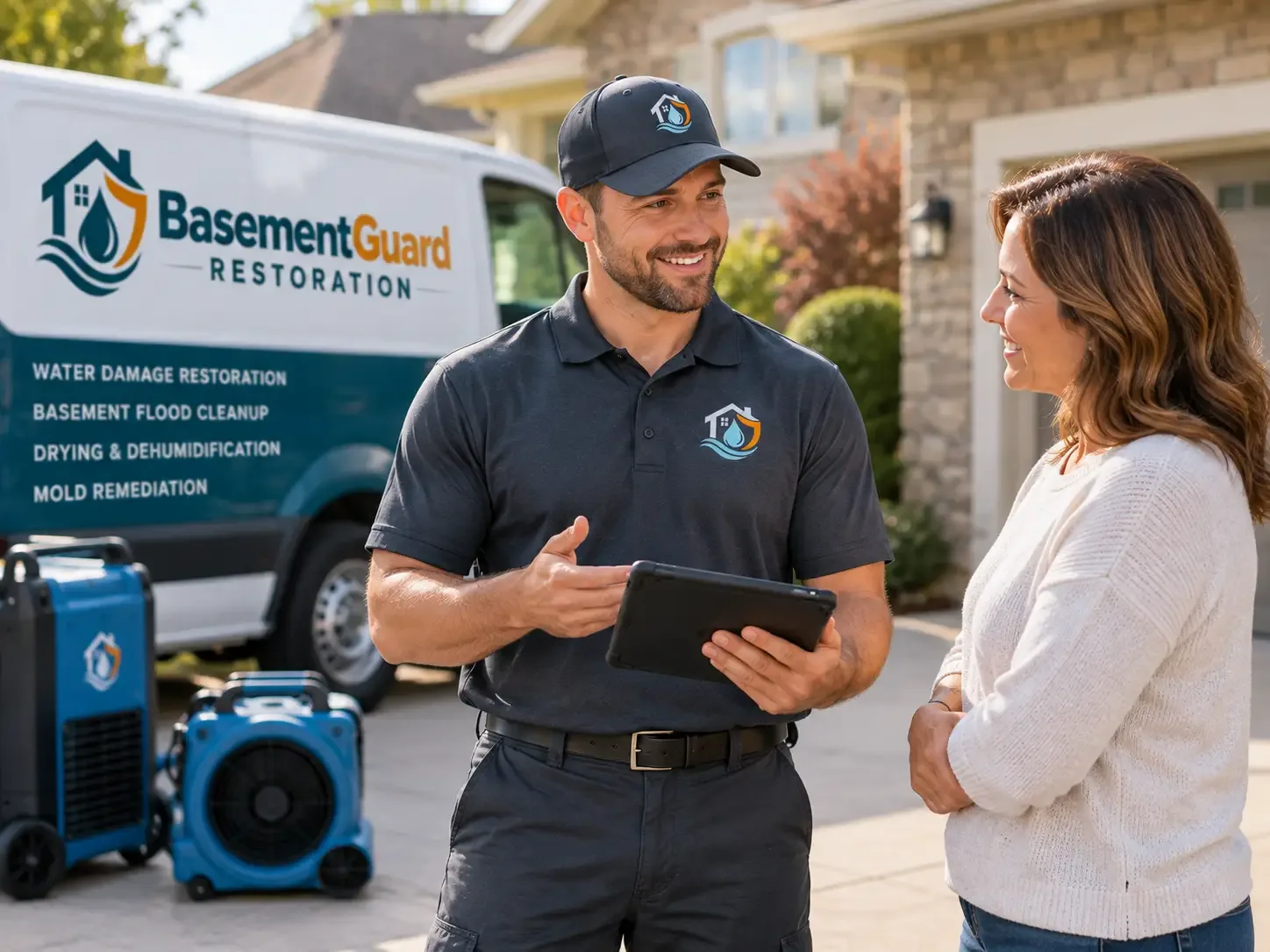 Basement Water Damage Restoration Boykins, VA FAQs